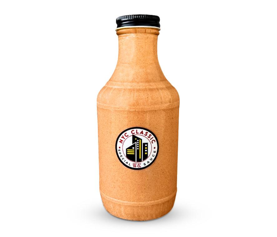 New York City's Classic Special Sauce - NYCSauce
